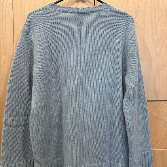 Jenni Kayne Amelia Crewneck XS – Seashore - Picture 9 of 9